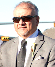 Abed Ismail, founder of Dentx