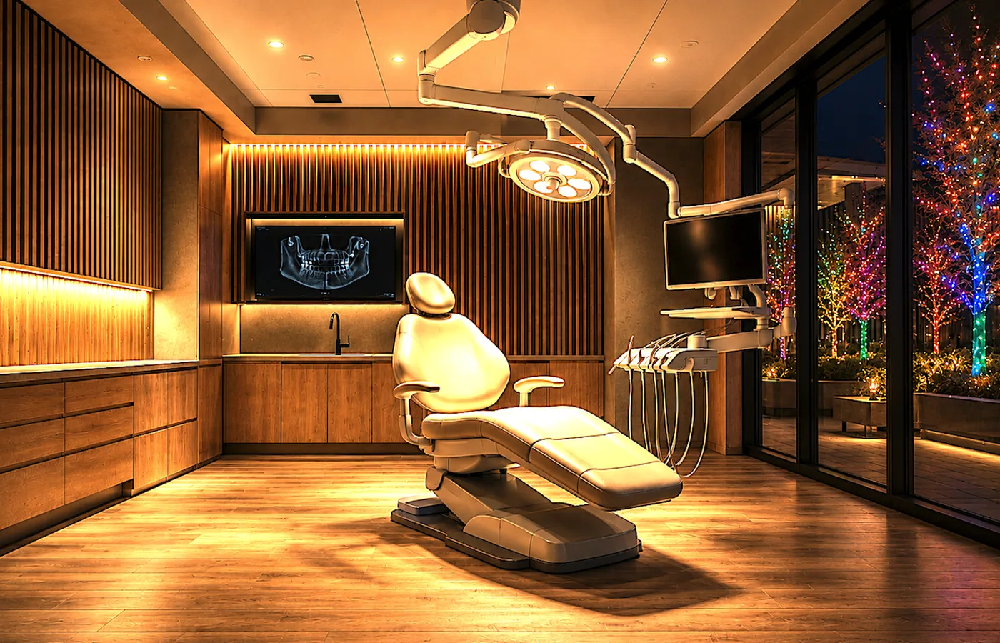 Molar360 — General & Family Dentistry website demo